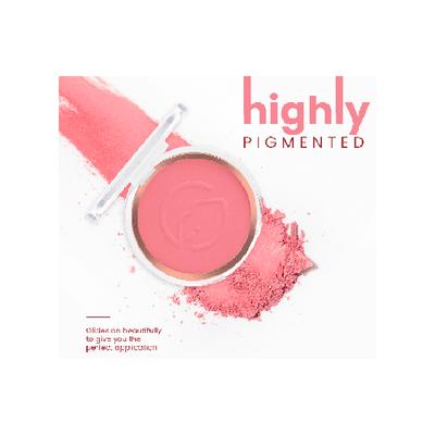 Mars Flush Of Love Face Blusher - 01 8 gm - Blushes