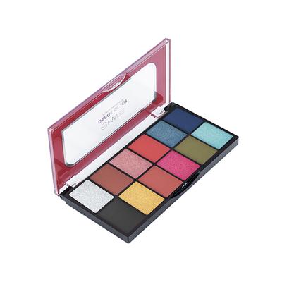 Mars Dance of Joy Eyeshadow Palette - 03 13.2 gm - Eye Shadow Palettes