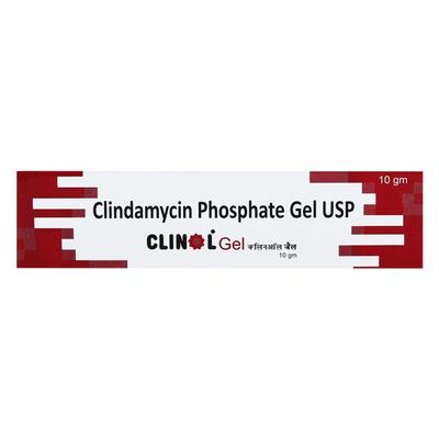 CLINOL Gel 10gm - Acne-Acn
