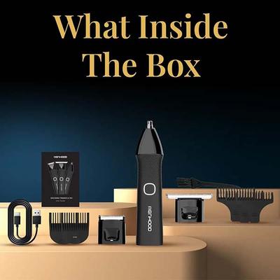 Menhood Grooming Trimmer Ultra 1's - Shavers