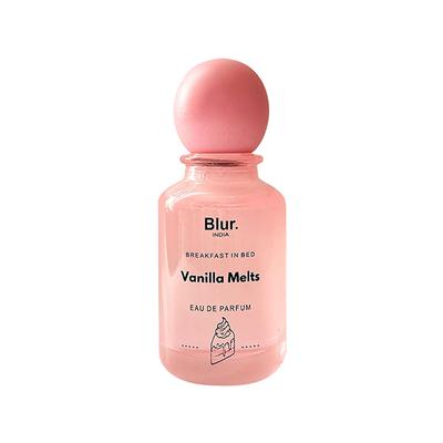 Blur India Perfume for Women - Vanilla Melts, Warm & Cozy Eau De Parfum, Long Lasting Perfume 50 ml - Women Perfumes (Edt/Edp)