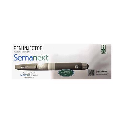 SEMANEXT REUSABLE Pen(Device) 1's - Diabetes-Ant