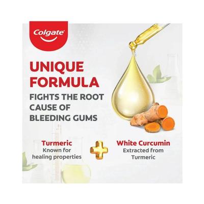 Colgate-Palmolive, Colgate Gum Expert Advanced Ayurvedic Solution Gum Care Toothpaste 80 gm - Toothpaste