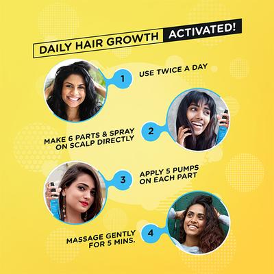 WELLGROW GOLD HAIR Serum 60ml - Hair Loss-Oth