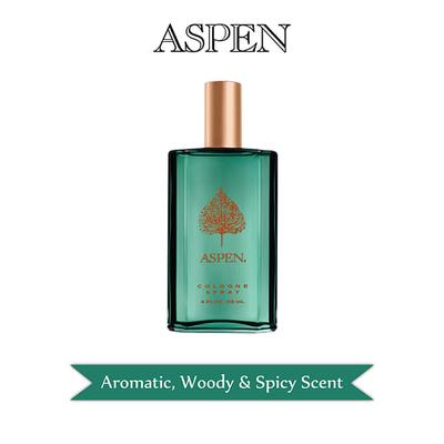 Aspen For men Eau de Cologne 118 ml - Men Perfumes (Edt/Edp)