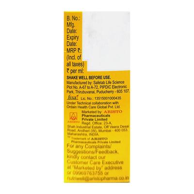 V TOTAL NEW Syrup 100ml - Supplements-Vam