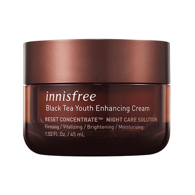 Innisfree Black Tea Youth Cream 45 ml - Face Moisturizers