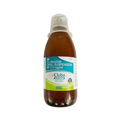 CLOBA Suspension 120ml - Anxiety-Anx