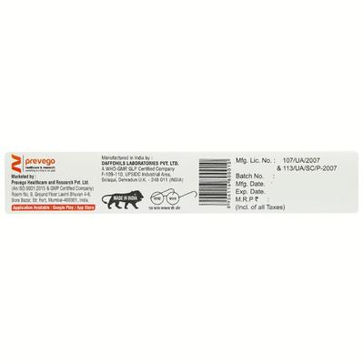 BURNFREE Cream 20gm - Skin Infections-Ski