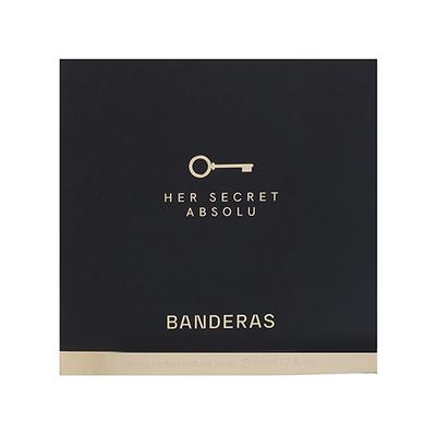 Banderas Her Secret Absolu Eau de Parfum 50 ml - Women Perfumes (Edt/Edp)