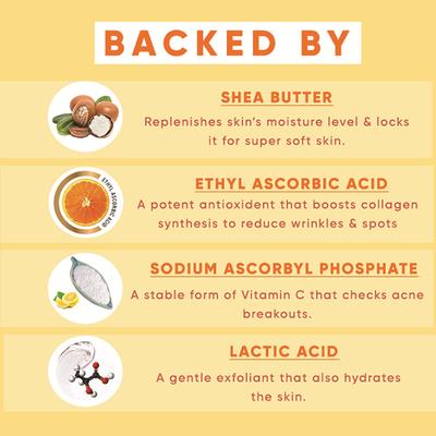 Dot & Key Vitamin C + E Super Bright Moisturizer 25 ml - Face Moisturizers