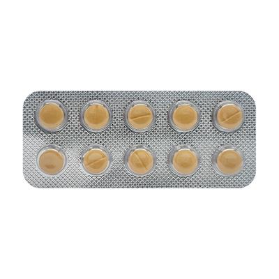 Irban 5mg Tablet 10'S - Angina