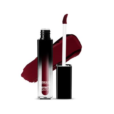 Insight Cosmetics Stay Matte Lipcolor - Pov Me 3 gm - Liquid Lipsticks