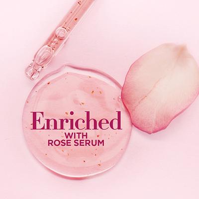 Glow & Lovely Hydraglow Rose Enrich Serum Cream 25 gm - Lotions & Creams