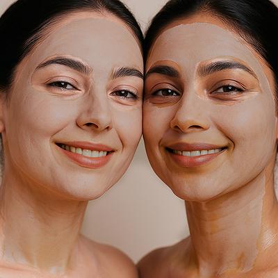 Bie - Beauty By Bie O2Wow!- Oxygenating & Firming Mask 20 gm - Masks & Peels