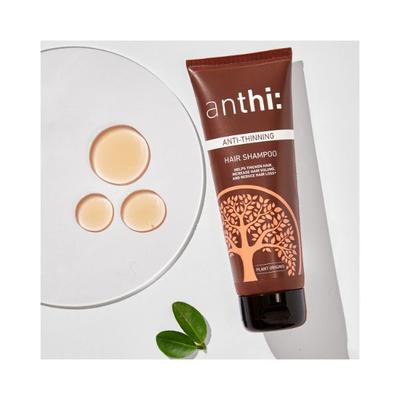Anthi- Anti-Thinning Hair Shampoo 100 ml - Shampoos