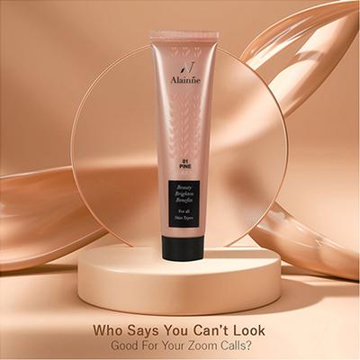 Alainne B3 Beauty Brighten Benefits Face Cream 01 Pine 35 gm - Bb & Cc Creams