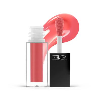 Renee Hot Sauce Plumping Lip Gloss - Peachy Paprika 3 ml - Lip Glosses