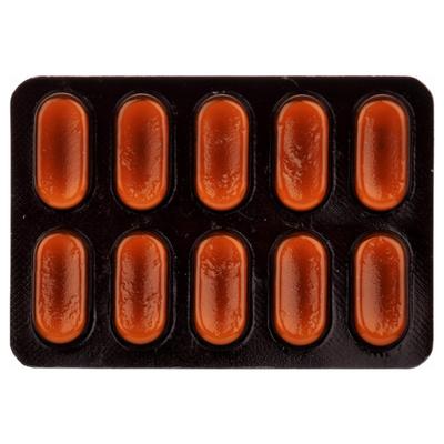 Mefomin SR 1000mg Tablet 10'S - Diabetes-Ant