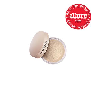 Laura Mercier Translucent Loose Setting Powder Ultra-Blur Mini - Translucent 6 gm - Loose Powder
