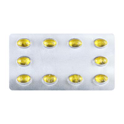 BRISC OMEGA Softgel Capsule 10's - Supplements-Sup