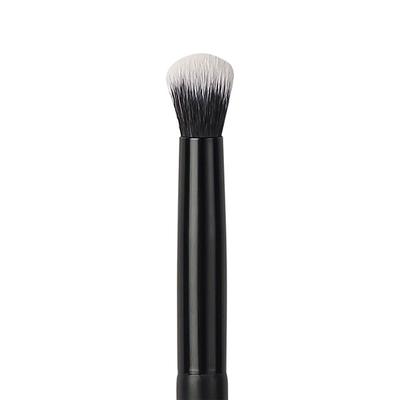 SUGAR Cosmetics Blend Trend Dual Eyeshadow Brush - 412 Flat + Round 17 gm - Eyeshadow, Bases & Primers