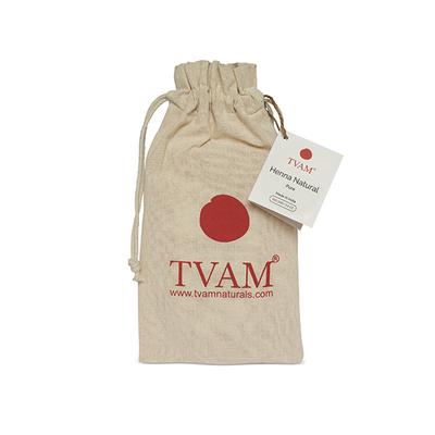 Tvam Pure Henna Natural Powder 100 gm - Powder