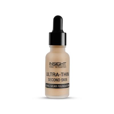 Insight Cosmetics Ultra-Thin Second Skin Long Wear Foundation 20 ml - Foundation