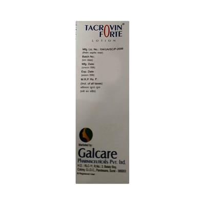 TACROVIN FORTE Lotion 20ml - Atopic Dermatitis(Eczema)-Oth