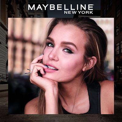 Maybelline New York's Define & Blend Brow Pencil - Natural Brown 1's - Eyebrow Pencils & Enhancers
