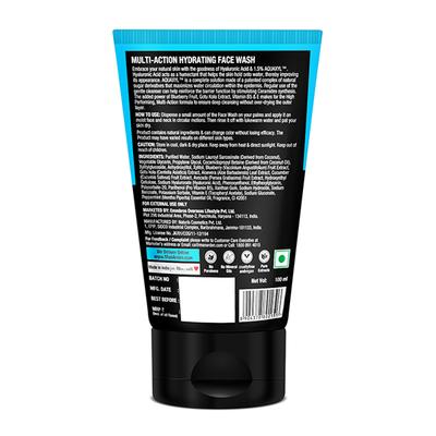 Man Arden Daily Multi-Action Hydrating Face Wash 100 ml - Face Washes