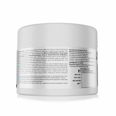Volamena Stretch Marks & Scars Body Cream 50 ml - Lotions & Creams