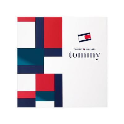 Tommy Hilfiger Tommy Gift Set (Eau de Toilette 100ml + Body Wash 100ml) 1's - Men Perfumes (Edt/Edp)
