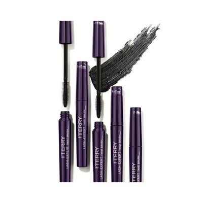 By Terry Lash-Expert Twist Brush 1.Master Black 8.3gm - Mascaras