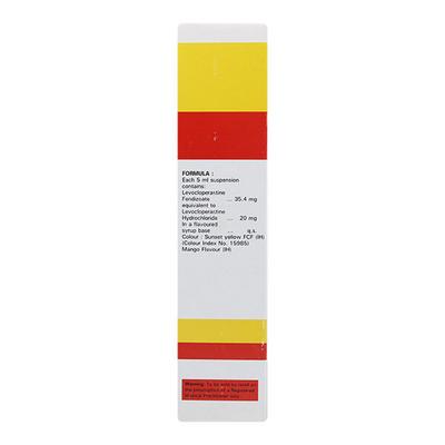 Grilinctus L Oral Suspension 100ml - Cough And Cold-Cou