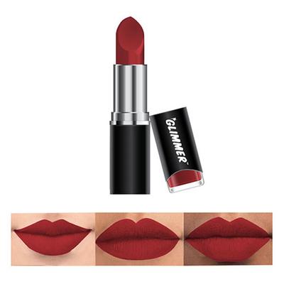 GLIMMER MATTE LIPSTICK RUM & RAISIN 4.2 gm - Lipsticks