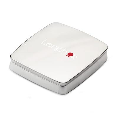 Lenphor Flawless Compact Ivory 01 13 Gm - Compact Powder
