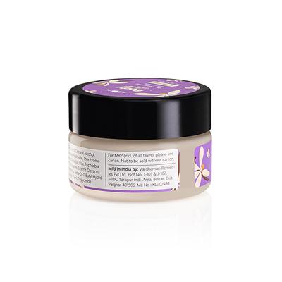 Plum BodyLovin Vanilla Vibes De-odorizing Pit Cream 50 gm - Creams/Oils/Lotions