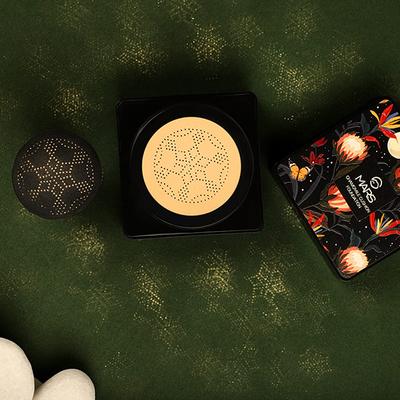 MARS Mushroom Cushion Foundation with Applicator - 01 20 gm - Foundation
