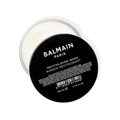 Balmain Paris Hc Revitalizing Mask 200 ml - Hair Masks & Packs