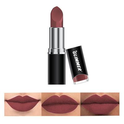 GLIMMER MATTE LIPSTICK WINE DIVINE 4.2 gm - Lipsticks