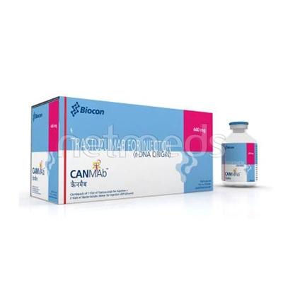 Canmab 150mg Injection 1's - Cancer Oncology-Tar