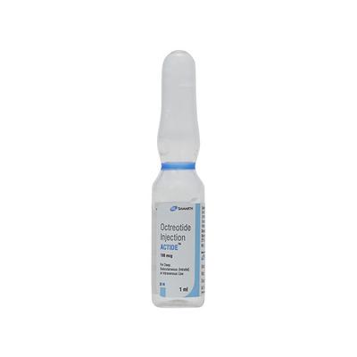 ACTIDE 100mcg Injection 1ml - Hormonal Therapy-Tro