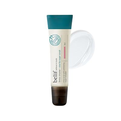 Belif Stress Shooter - Cica Lip Sugar Scrub 10 gm - Scrubs & Exfoliants