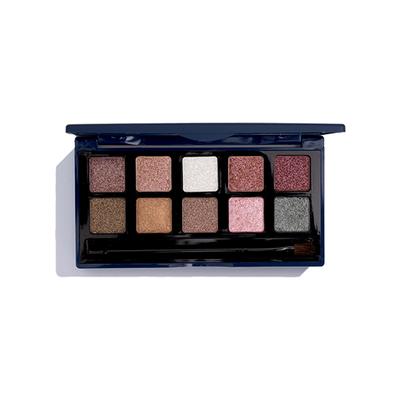 Europe Girl 10 Colour Eyeshadow-02 Eye Catching 10 gm - Eyeshadow, Bases & Primers