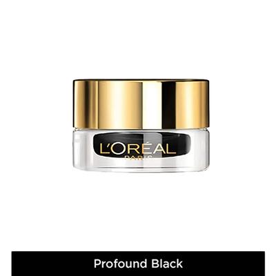 L'Oreal Paris Super Liner Gel Intenza Eyeliner, Profound Black 2.8 Gm - Eyeliners