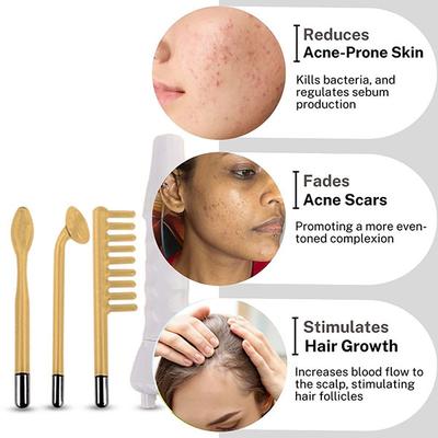 House Of Beauty Magic Wand - High Frequency 5's - Massagers