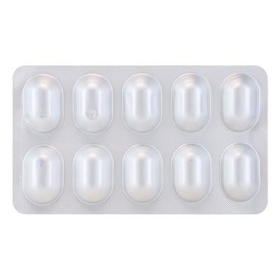 VILACT M 850mg Tablet 10's - Diabetes-Ant