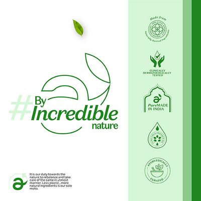 Atulya Organic Powder Natural Henna 100 gm - Powder