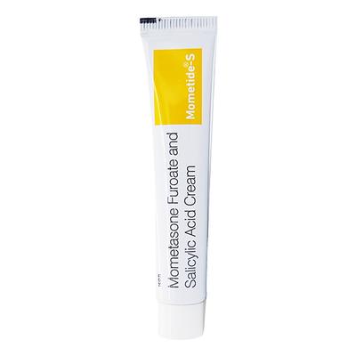 MOMETIDE S Cream 20gm - Skin Infections-Toc
